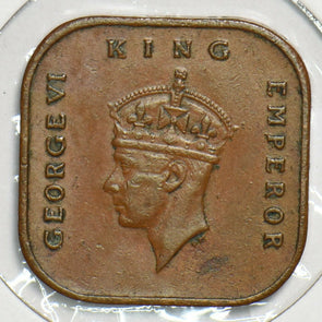 Malaya 1945 Cent 197693 combine shipping