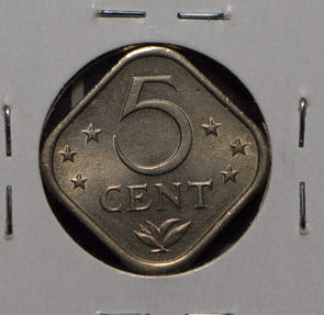 Netherlands 1975 5 Cents  291689 combine shipping