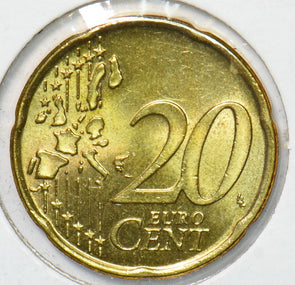 Portugal 2006 20 Euro Cents 901826 combine shipping