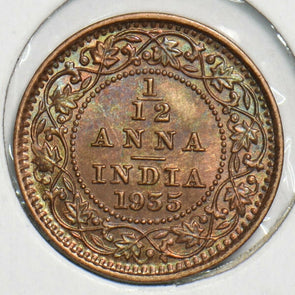 India British 1935 C 1/12 Anna 298461 combine shipping