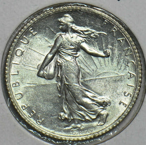 France 1917 Franc 298024 combine shipping