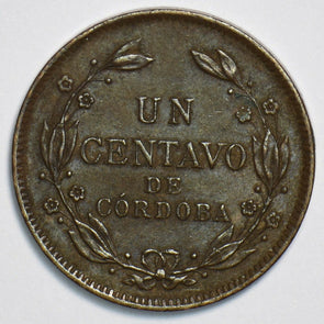 Nicaragua 1912 Centavo 491393 combine shipping
