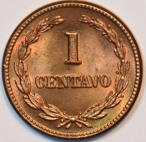 El Salvador 1956 Centavo 295376 combine shipping