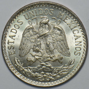 Mexico 1945 50 Centavos Eagle animal 193553 combine shipping