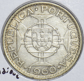 Portugal 1960 Mozambique 20 Escudos 291228 combine shipping