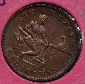 Philippines 1925 Centavo  190197 combine shipping
