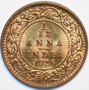 British India 1926 1/12 Anna 193987 combine shipping