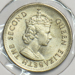 Malaya and British Borneo 1961 H 5 Cents 197695 combine shipping