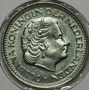 Netherlands 1971 Gulden 903726 combine shipping