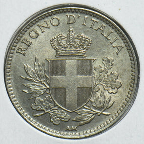 Italy 1918 20 Centesimi 0 298576 combine shipping