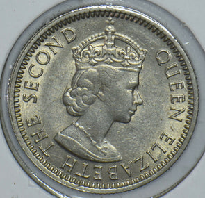 Fiji 1965 6 Pence Turtle animal Emu 191424 combine shipping