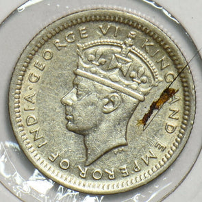 Malaya 1945 5 Cents 153306 combine shipping