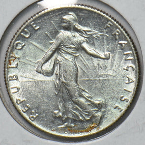 France 1917 50 Centimes 193070 combine shipping