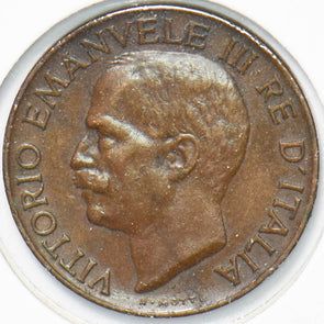 Italy 1928 5 Centesimi Vittorio Emanvele III 292966 combine shipping