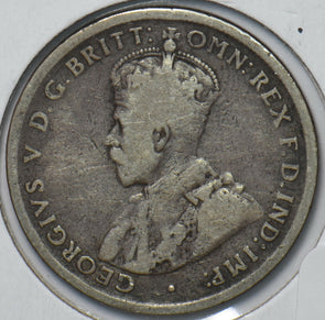 Australia 1917 M Florin Kangaroo animal Emu 150695 combine shipping