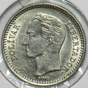 Venezuela 1965 25 Centimos 152682 combine shipping