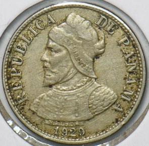Panama 1929 2 1/2 Centesimos 195043 combine shipping