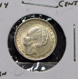 Netherlands 1944 10 Cents  900939 combine shipping