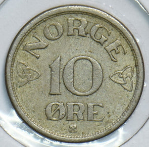 Norway 1954 10 Ore 904824 combine shipping