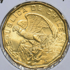 Chile 1974 100 Pesos Condor animal 196873 combine shipping