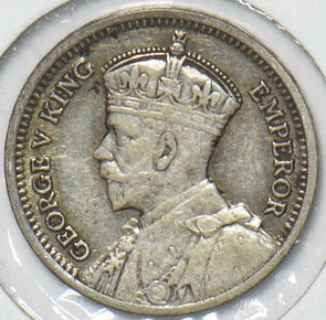 New Zealand 1934 3 Pence 151353 combine shipping