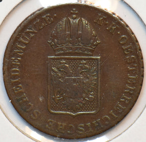 Austria 1816 A Kreuzer Eagle animal 193395 combine shipping