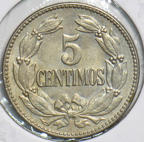 Venezuela 1946 5 Centimos Horse 240497 combine shipping