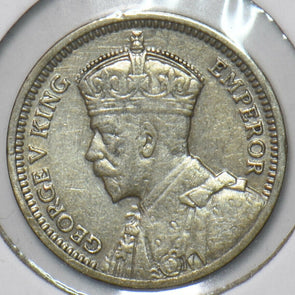 New Zealand 1933 3 Pence 151400 combine shipping