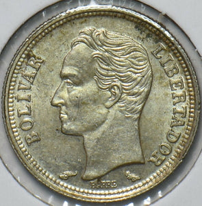 Venezuela 1960 50 Centimos Horse animal 193934 combine shipping