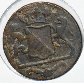 Netherlands East Indies 1790 Duit  291293 combine shipping