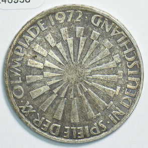 Germany 1972 10 Mark naked man 0 240938 combine shipping
