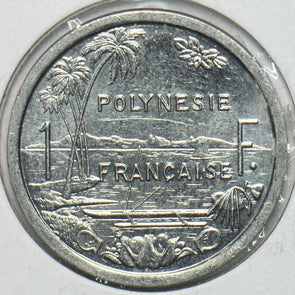 French Polynesia 1984 Franc 196896 combine shipping