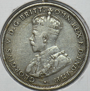 Australia 1936 Florin Kangaroo animal Emu 150767 combine shipping
