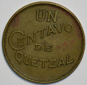Guatemala 1932 Centavo Bird animal 240757 combine shipping