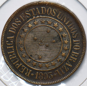 Brazil 1893 40 Reis 240114 combine shipping
