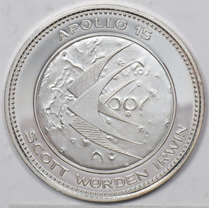 Paraguay 1975 150 Guaranies PF Apollo 15, KM-157 P0318 combine shipping