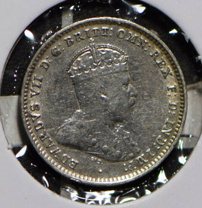 Australia 1910 3 Pence Kangaroo animal Emu  292022 combine shipping
