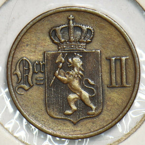 Norway 1897 Ore 0 240836 combine shipping
