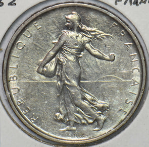 France 1962 5 Francs 194576 combine shipping