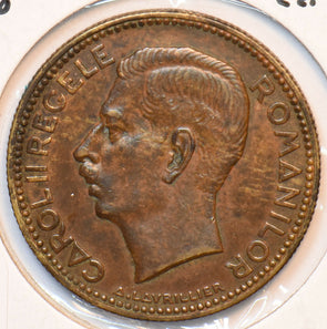 Romania 1930 20 Lei Eagle animal 294660 combine shipping