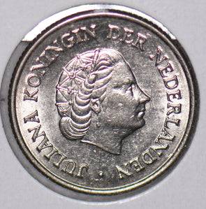 Netherlands 1962 25 Cents  900405 combine shipping