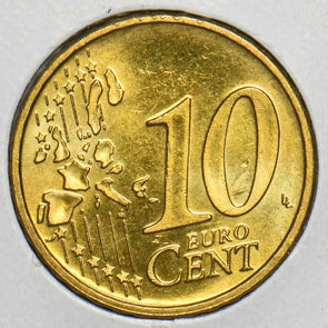 Netherlands 1999 10 Cents 904021 combine shipping