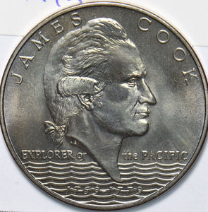 Samoa 1970 Dollar  191767 combine shipping