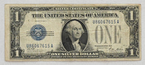 US 1928 Silver Certificates Small A. 