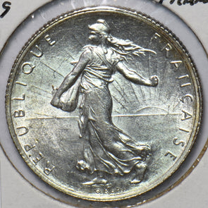 France 1919 2 Francs 294267 combine shipping