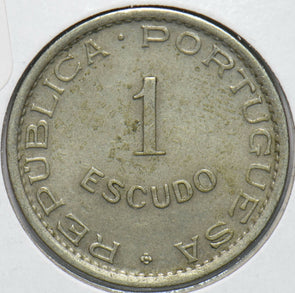 Portugal 1950 Mozambique Escudo 192501 combine shipping