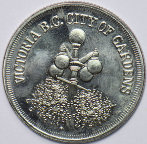 Canada 1981 Dollar Victoria city of gardens 903411 combine shipping