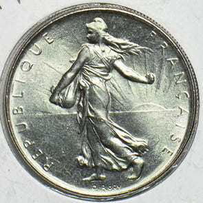 France 1971 Franc 197154 combine shipping