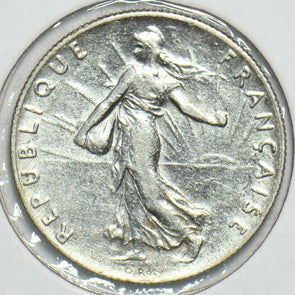 France 1913 50 Centimes 197139 combine shipping