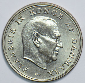 Denmark 1963 Krone 198323 combine shipping